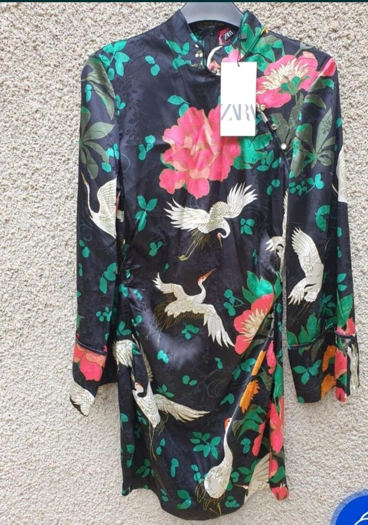 Платье кимано Zara