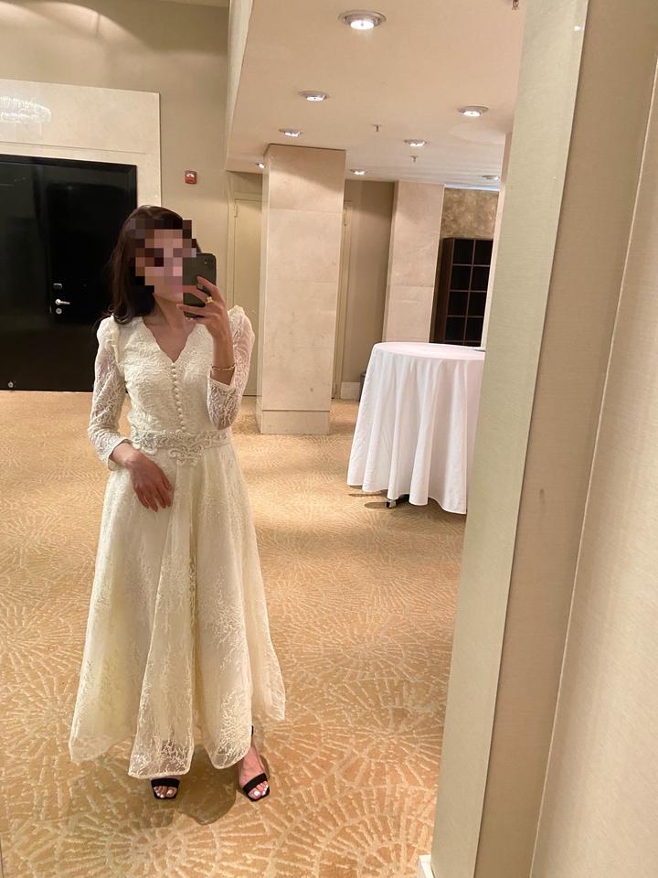 Платье со стразами