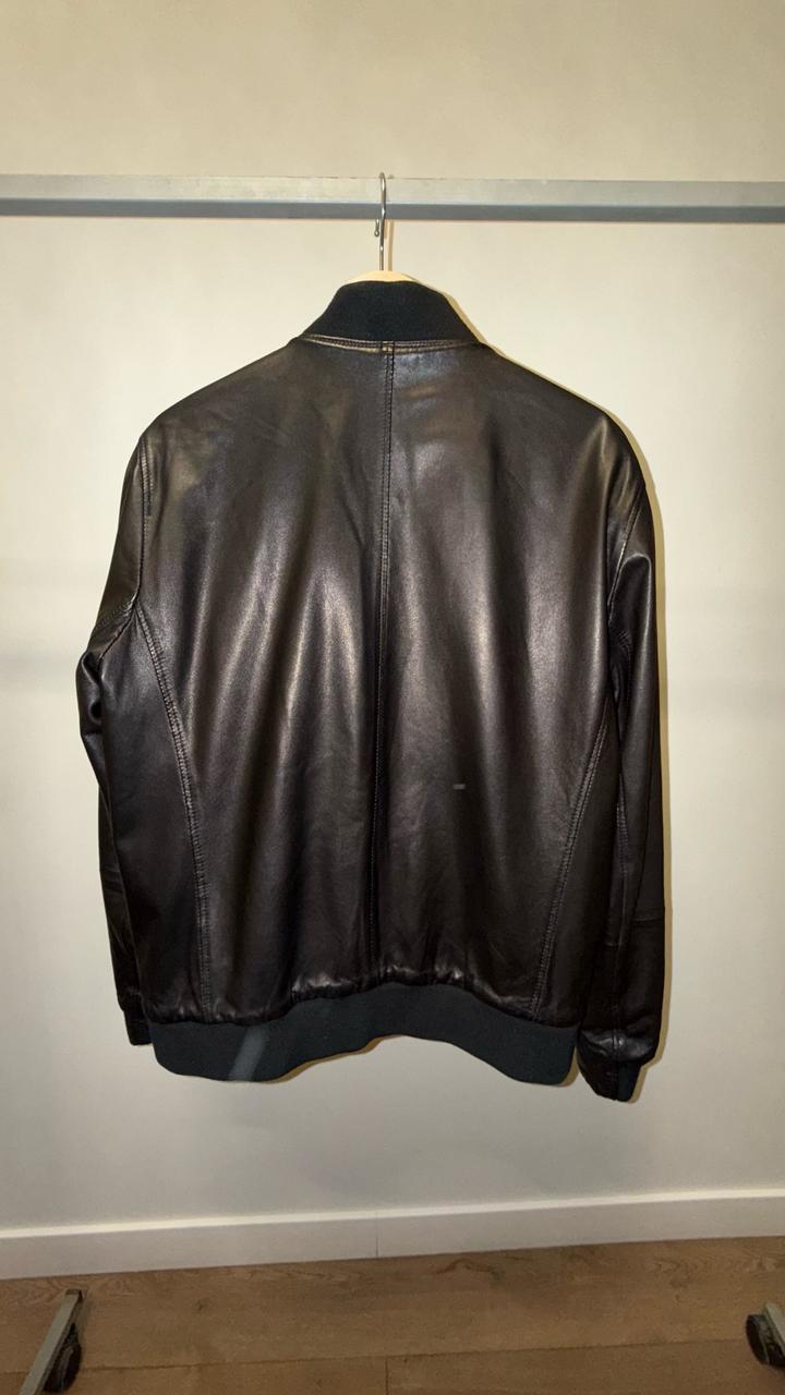 Бомбер Emiliano Zapata двухсторонний