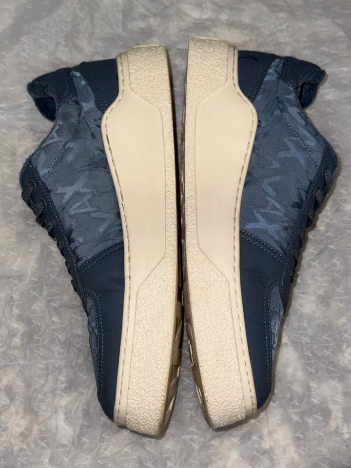 Кеды Armani Exchange