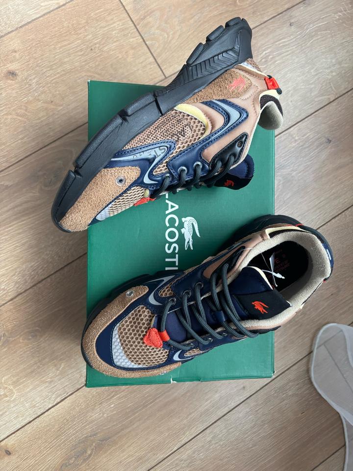 Кроссовки Lacoste