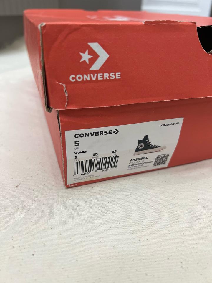 Кеды Converse новые