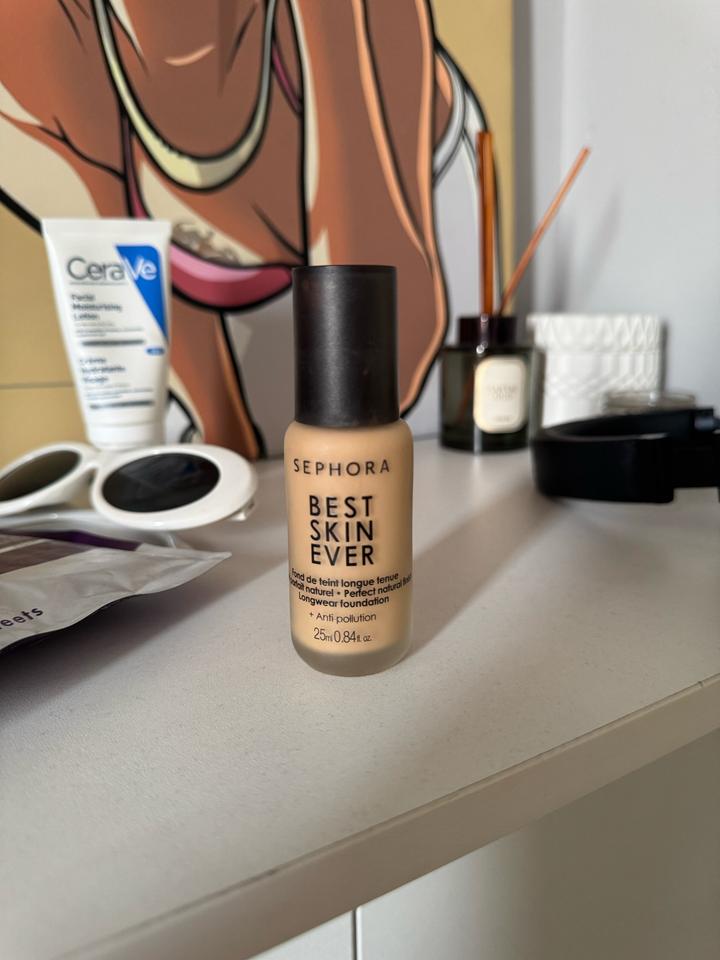 Тональный крем Sephora Best Skin Ever / 20N