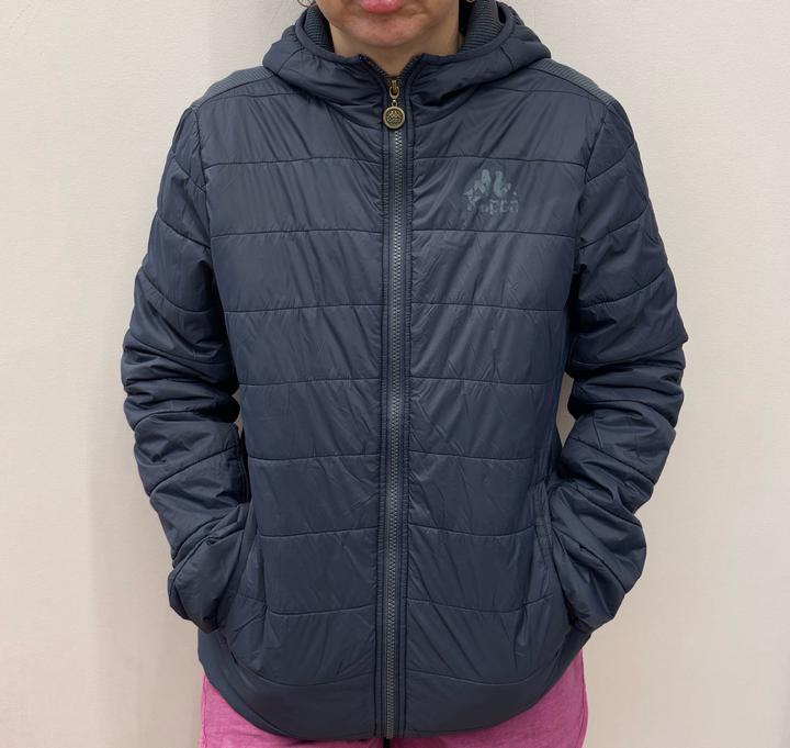 Куртка темно синяя Kappa