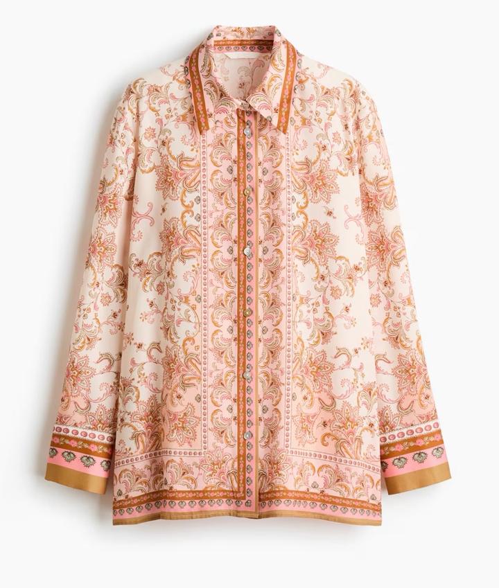 Блуза летняя H&M