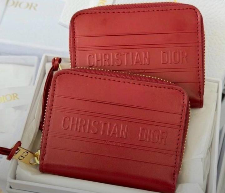 Кошелек Dior Parfums