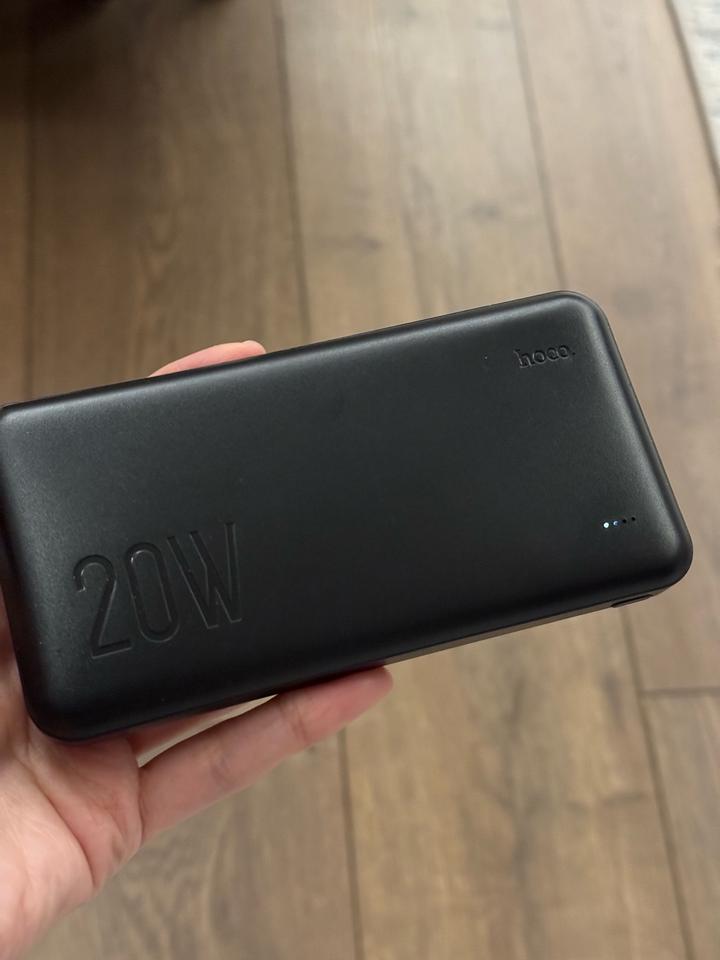 Powerbank hoco 20000mAh
