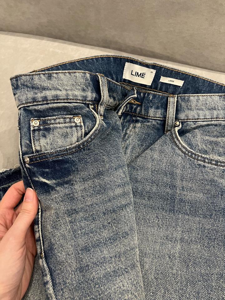 Джинсы Lime 36