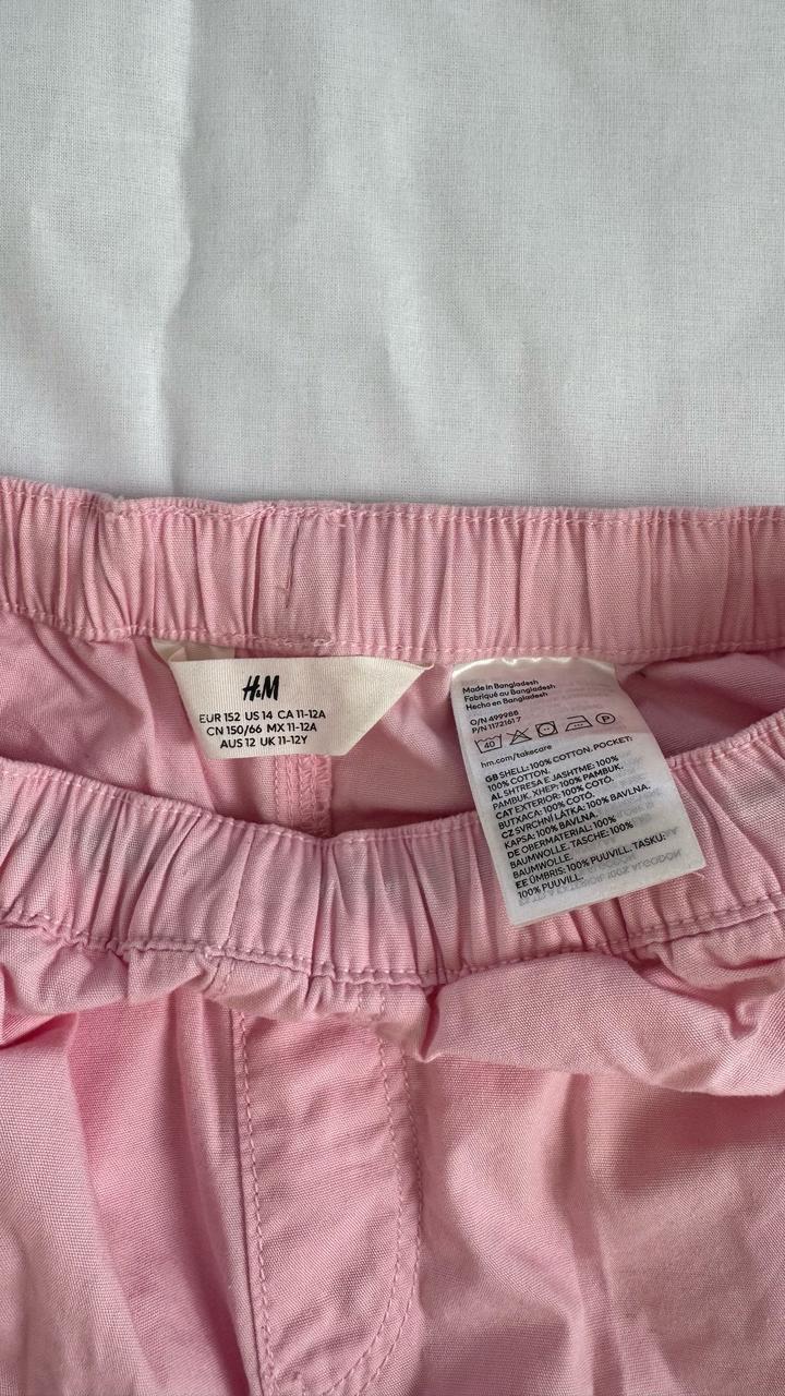 Брюки для девочки H&M