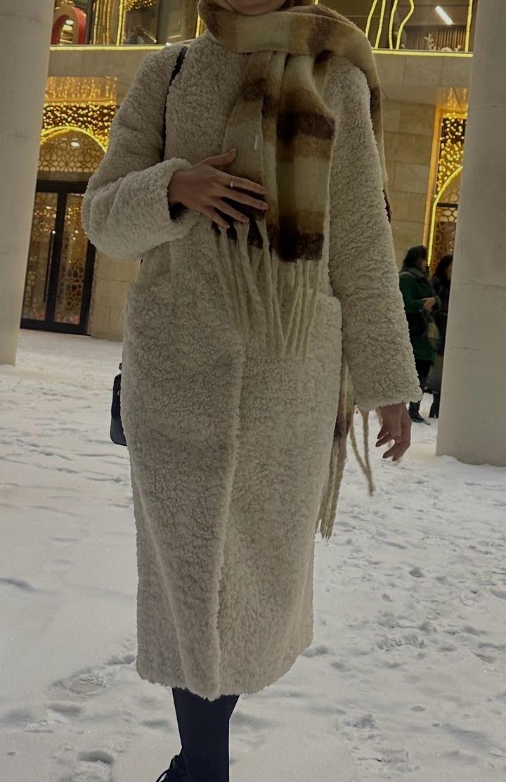 Шубка Тедди