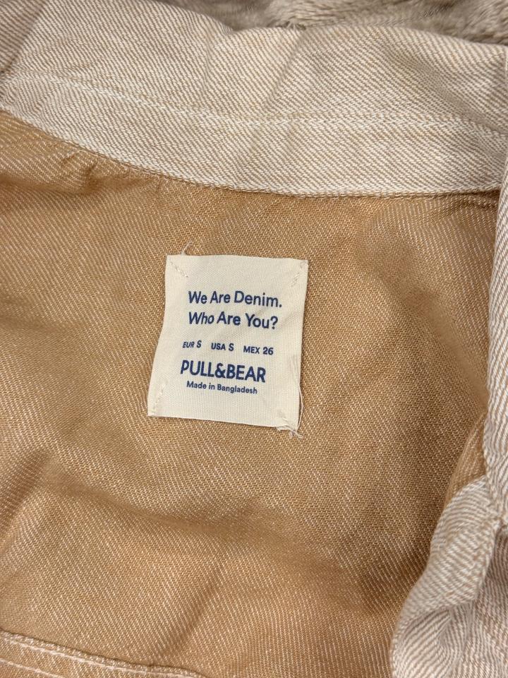 Легкая Джинсовка