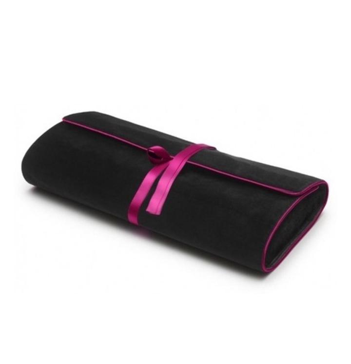 Dyson сумка для хранения фена и стайлера текстиль, бархат