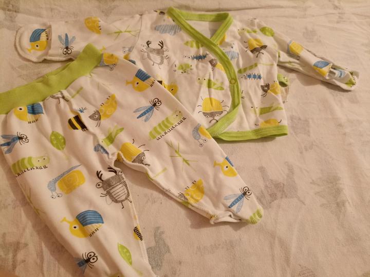 Распашонка