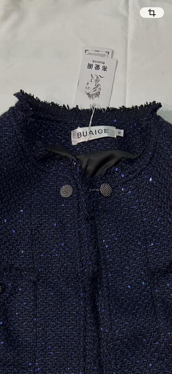 Пиджак под Chanel