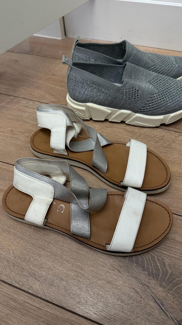 Обувь на лето .