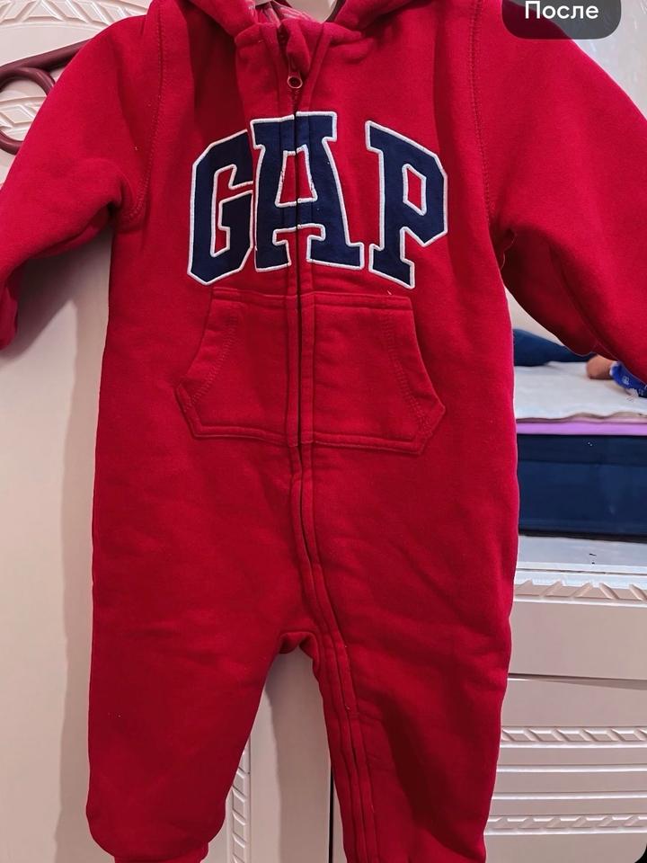 Гап комбинезон