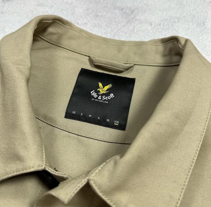 Lyle&scott harrington