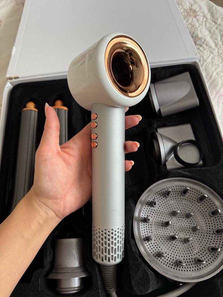 Фен стайлер новый