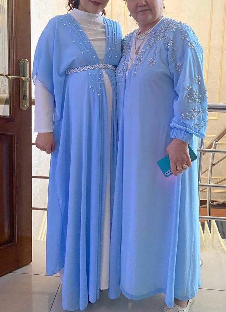 Платье вечерний