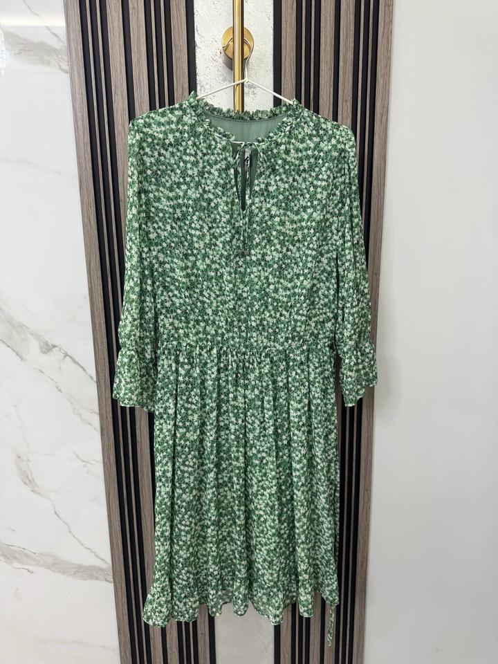 Платья турецкое шифон