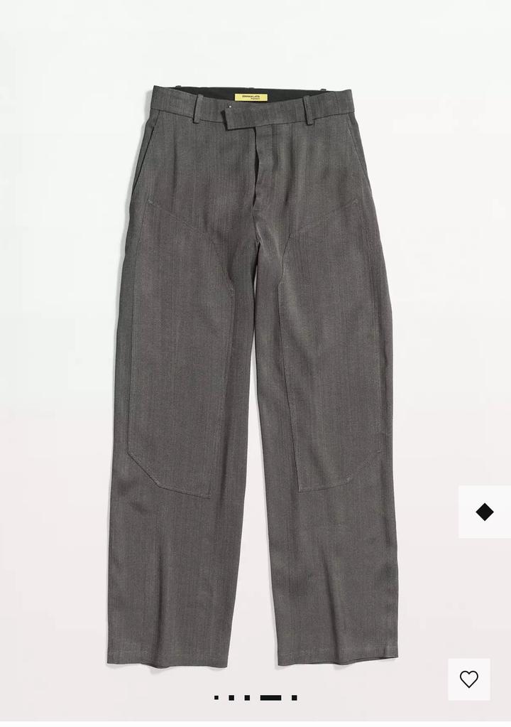 ECKHAUS LATTA x MANGO