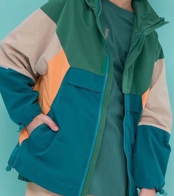 Ветровка для мальчика