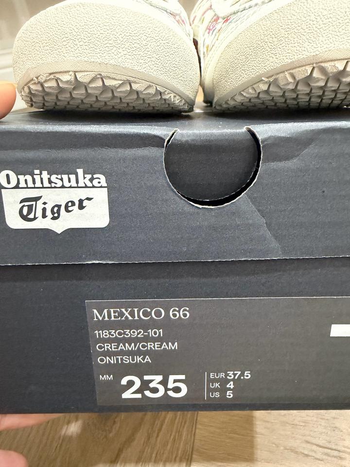 Кроссовки Onitsuka Tiger Mexico