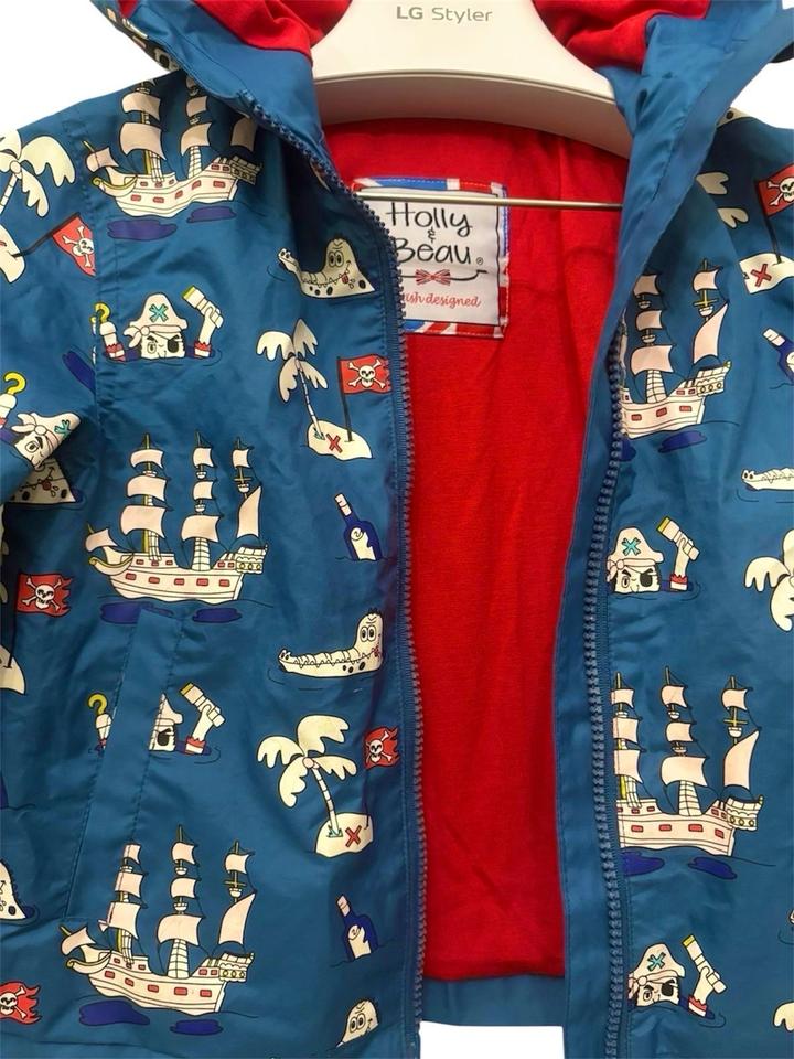 Дождевик Holly&Beau