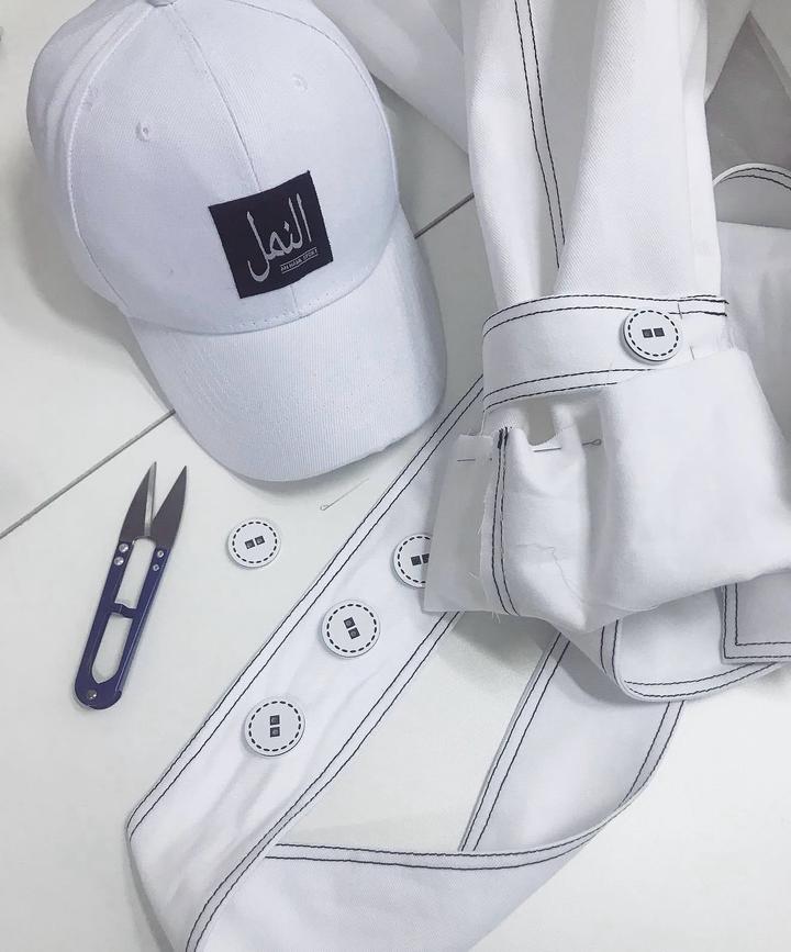 Кепка от Ан-намль