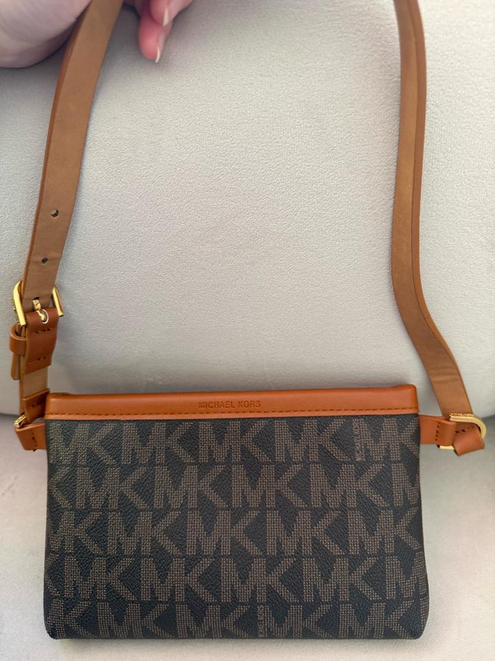 Сумка поясная Michael Kors