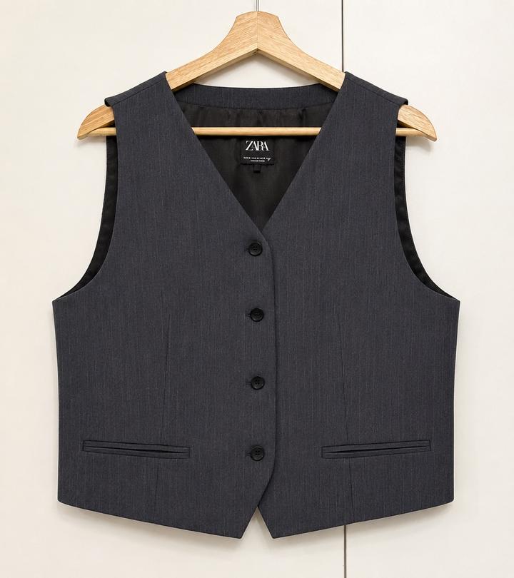 Жилет Zara