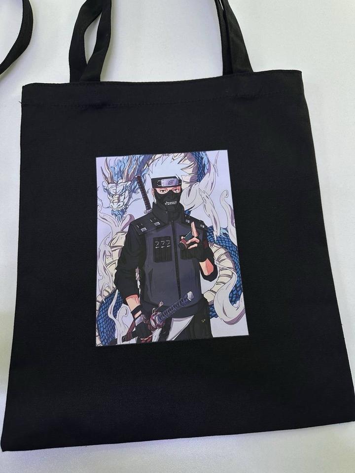 Шоппер аниме