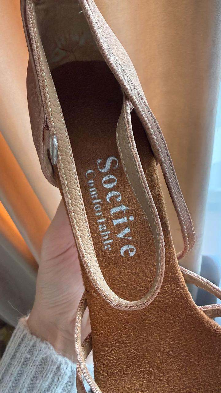 Танцевальные туфли