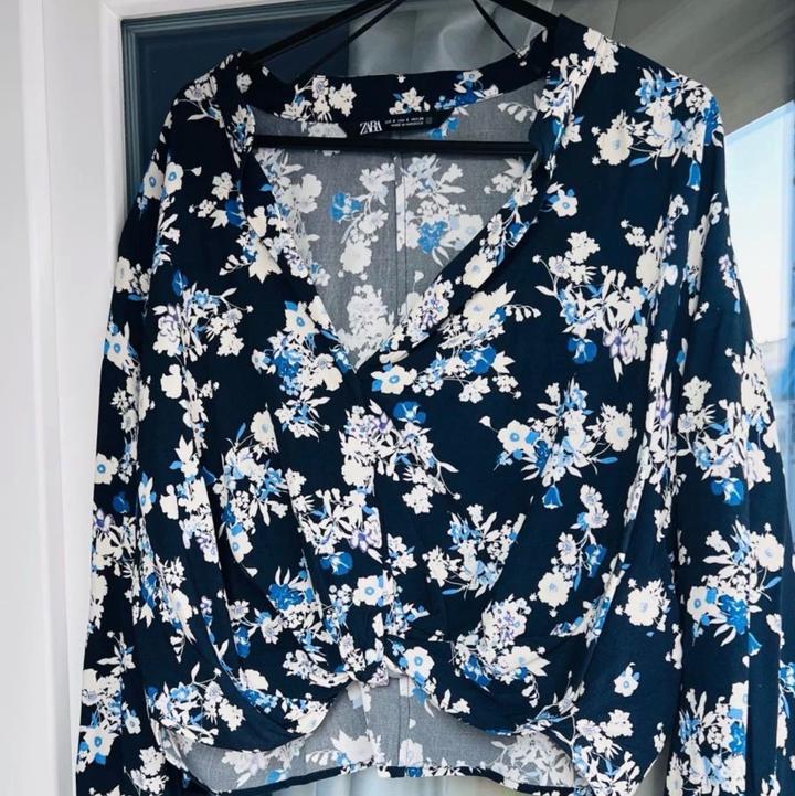 Рубашка ZARA
