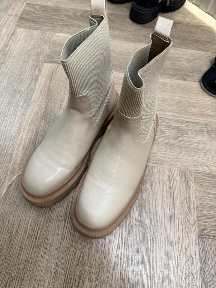 Сапожки mango