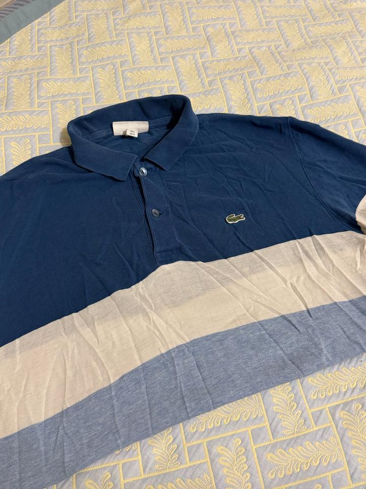 Поло Lacoste , размер S