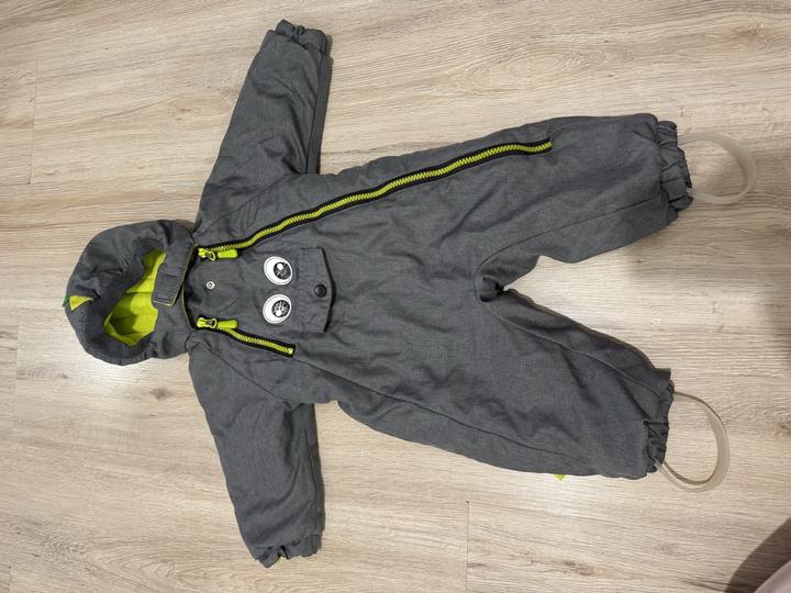 Демисезонный комбинезон Batik