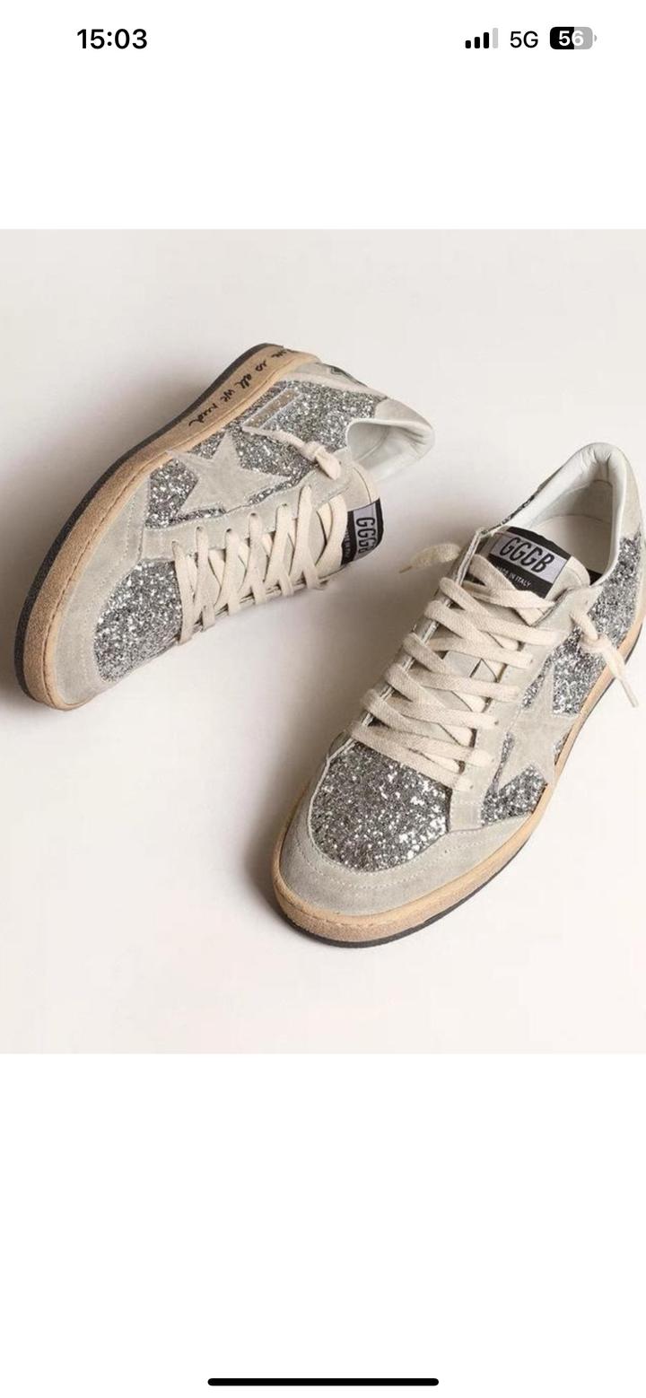 Кеды Golden Goose