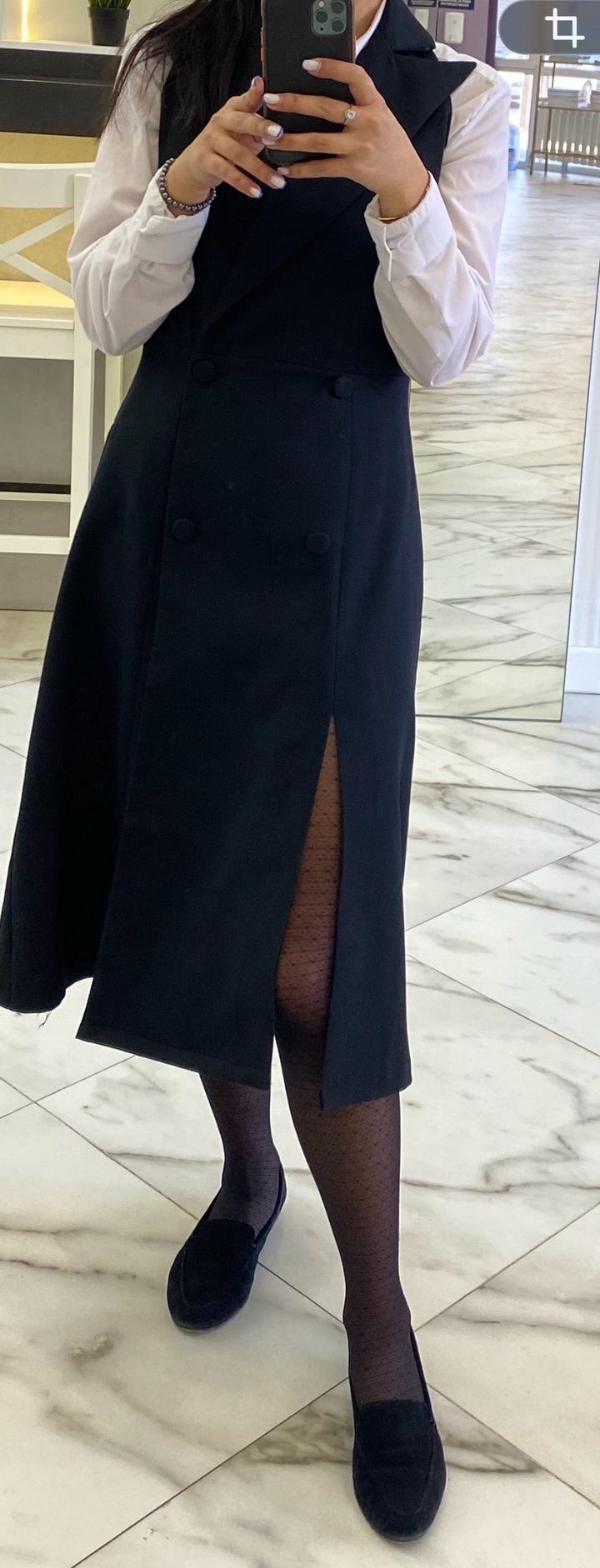 Платье классическое