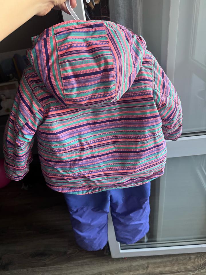 Зимний комбинезон Colambia