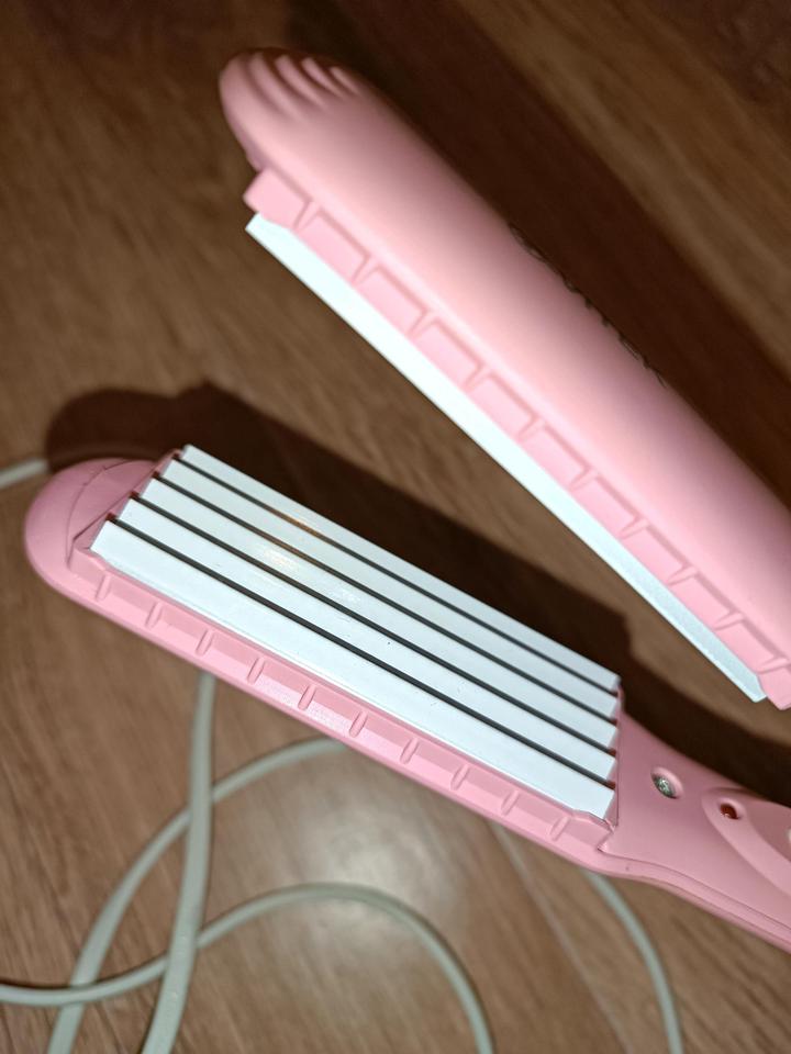 Утюжек-гофре Vitek