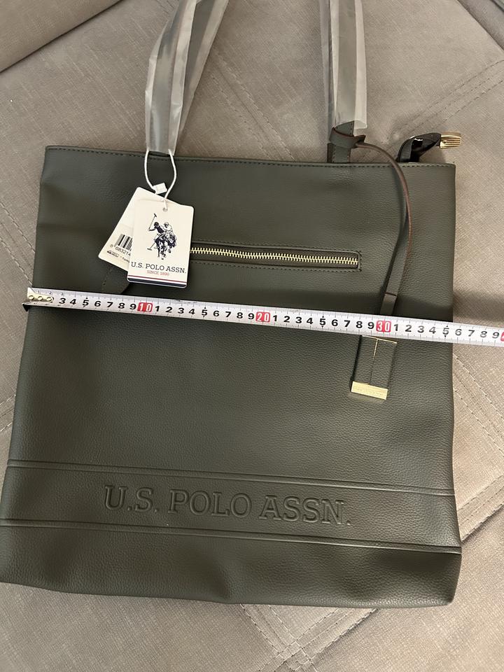 Сумка шоппер US Polo Assn