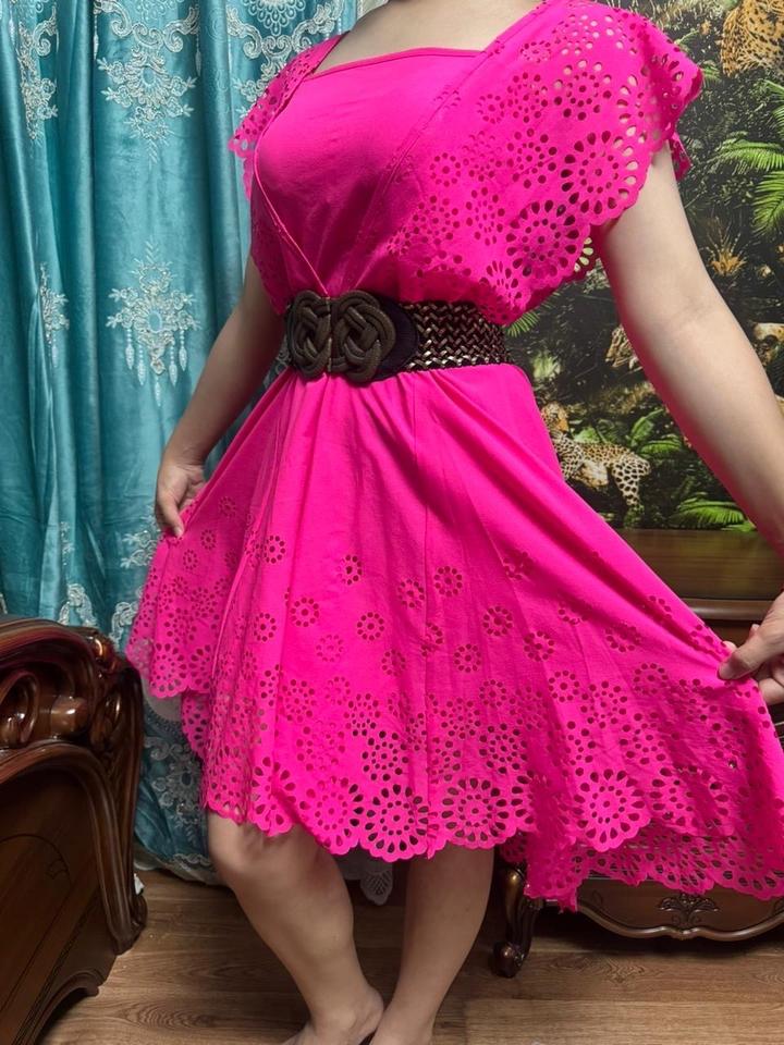 Летнее платье