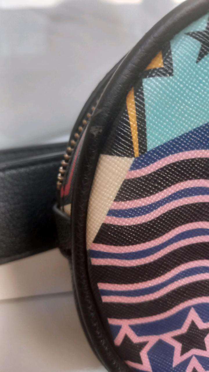 Love Moschino поясная сумка