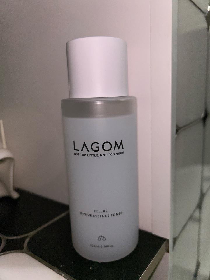 Тонер Lagom