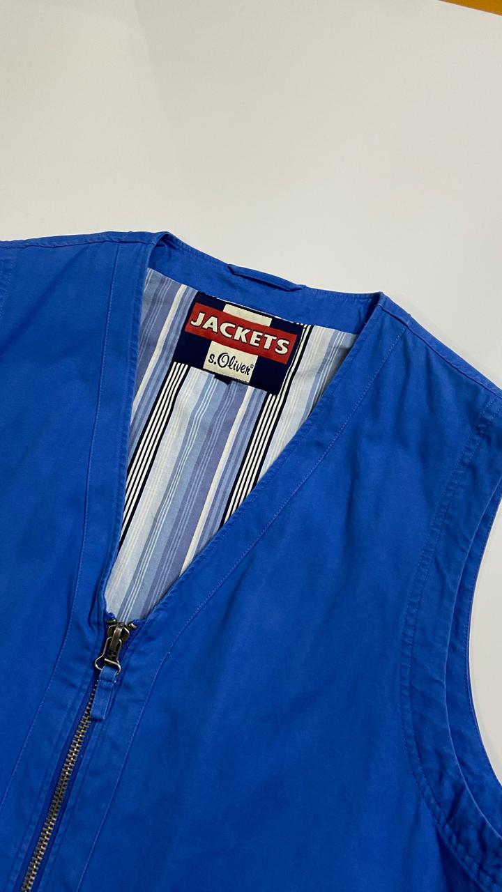 Vintage s.Oliver vest jacket