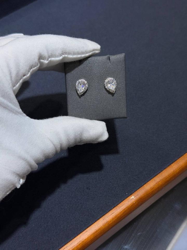 Пусеты муссаниты