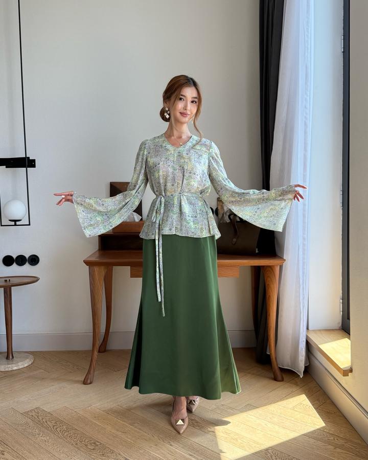 Платье Sayashi