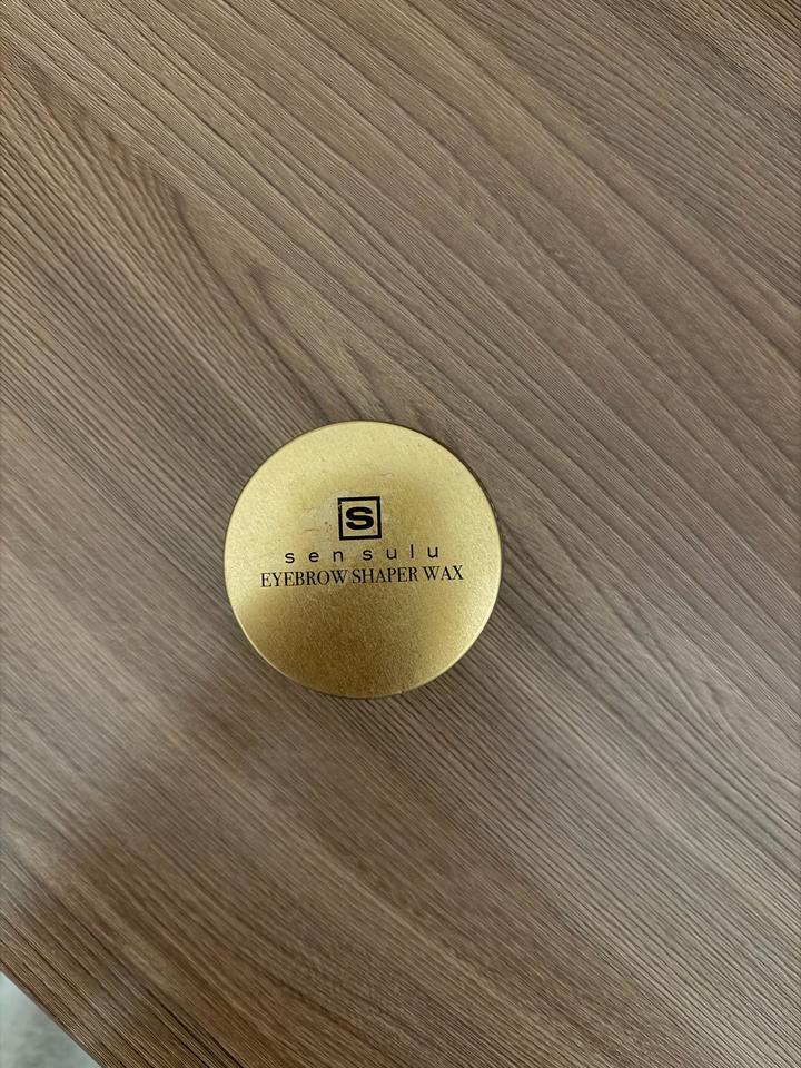 Гель для бровей от Сен сулу