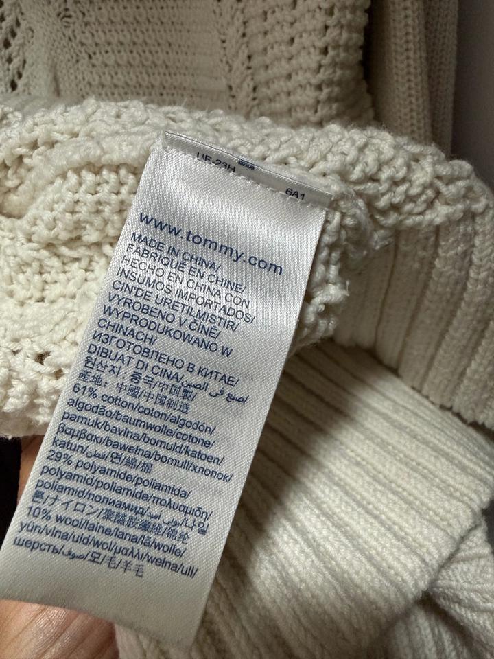 Свитер Tommy Hilfiger, оригинал